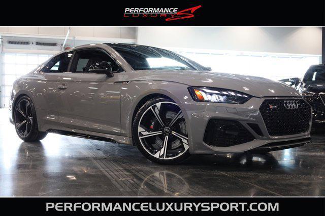 used 2023 Audi RS 5 car, priced at $69,990