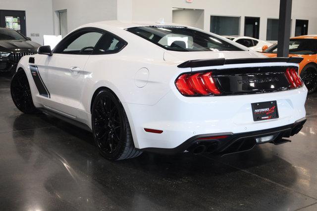 used 2021 Ford Mustang car, priced at $63,990