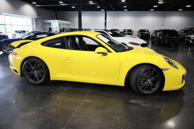 used 2019 Porsche 911 car, priced at $115,990