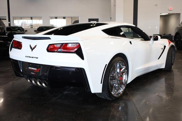 used 2015 Chevrolet Corvette car, priced at $39,900