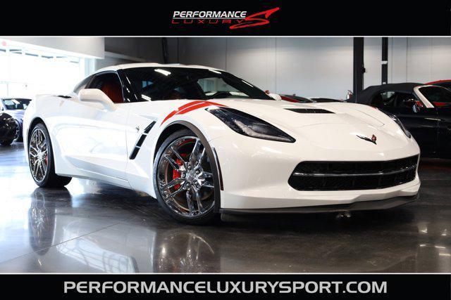 used 2015 Chevrolet Corvette car, priced at $39,900