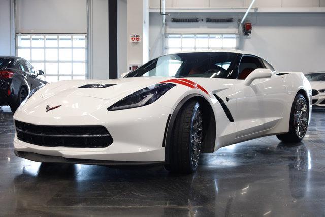 used 2015 Chevrolet Corvette car, priced at $39,900