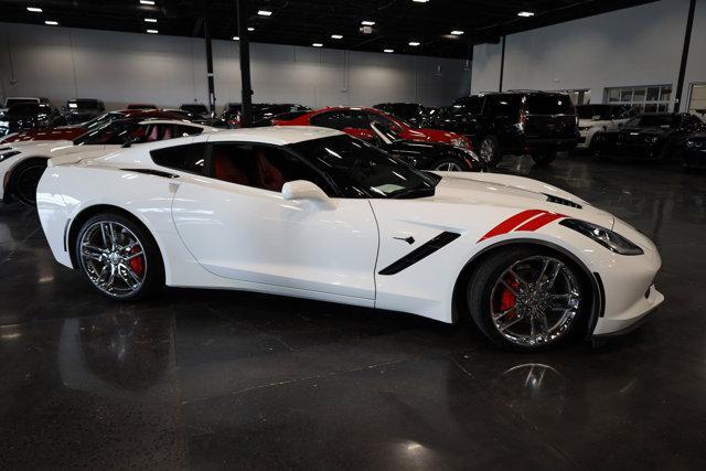 used 2015 Chevrolet Corvette car, priced at $39,900