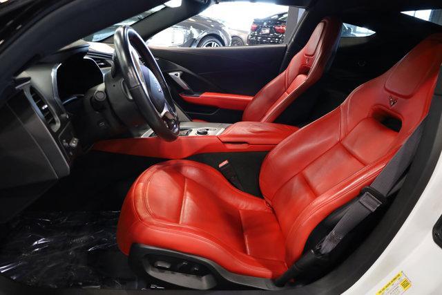 used 2015 Chevrolet Corvette car, priced at $39,900