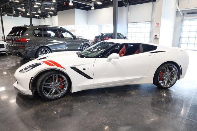 used 2015 Chevrolet Corvette car, priced at $39,900