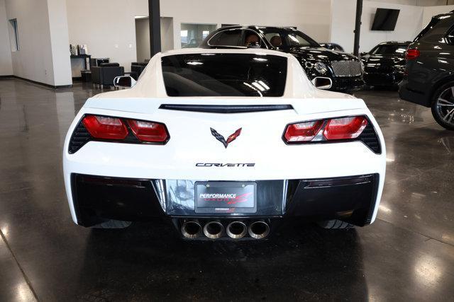 used 2015 Chevrolet Corvette car, priced at $39,900