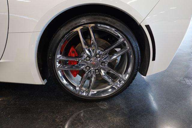 used 2015 Chevrolet Corvette car, priced at $39,900