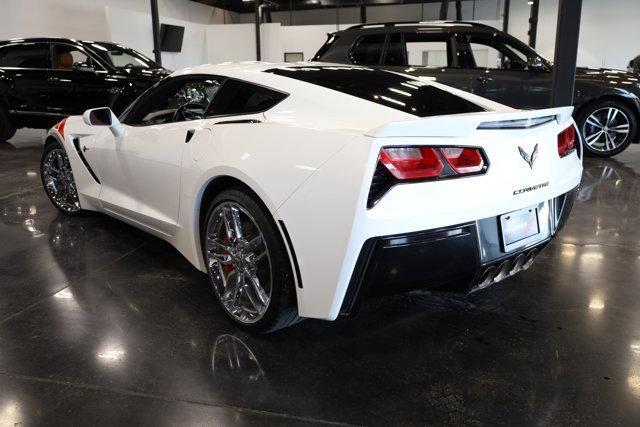 used 2015 Chevrolet Corvette car, priced at $39,900