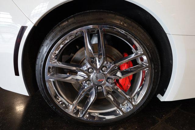 used 2015 Chevrolet Corvette car, priced at $39,900