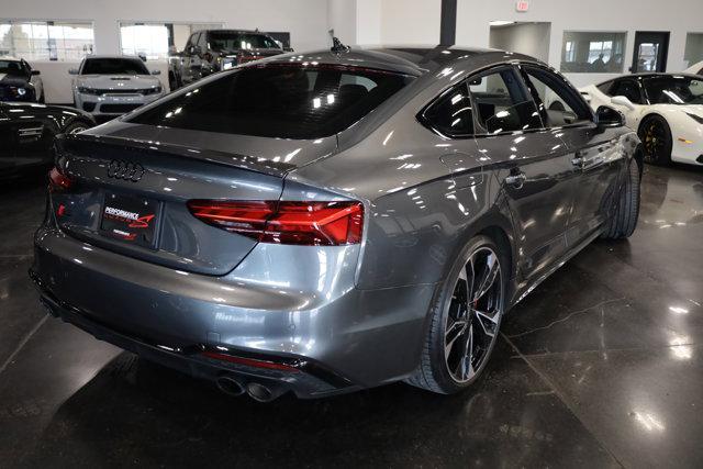 used 2023 Audi S5 car, priced at $57,900