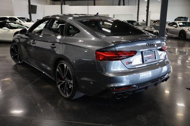 used 2023 Audi S5 car, priced at $57,900