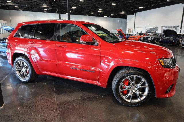 used 2021 Jeep Grand Cherokee car, priced at $52,900