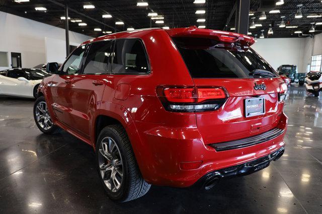 used 2021 Jeep Grand Cherokee car, priced at $52,900