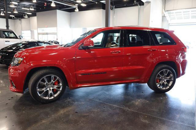 used 2021 Jeep Grand Cherokee car, priced at $52,900