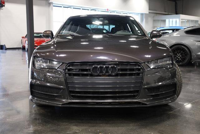 used 2016 Audi S7 car, priced at $32,900