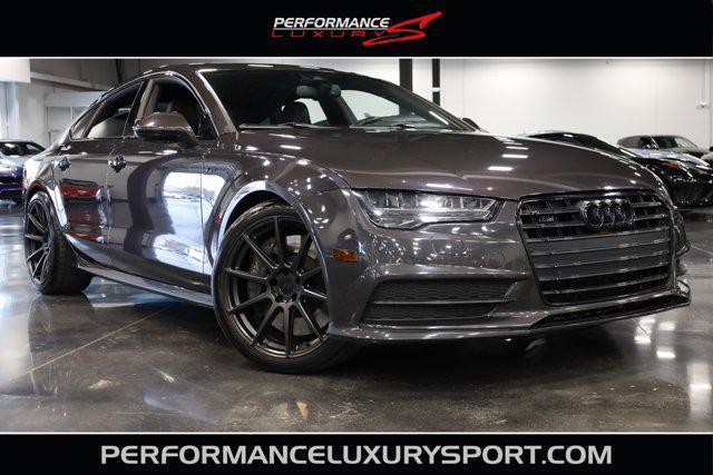 used 2016 Audi S7 car, priced at $32,900