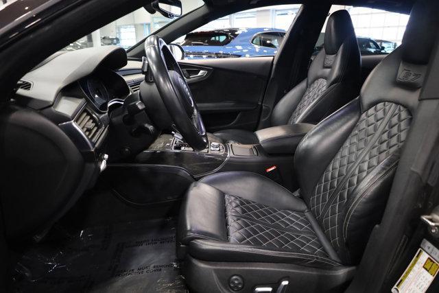 used 2016 Audi S7 car, priced at $32,900