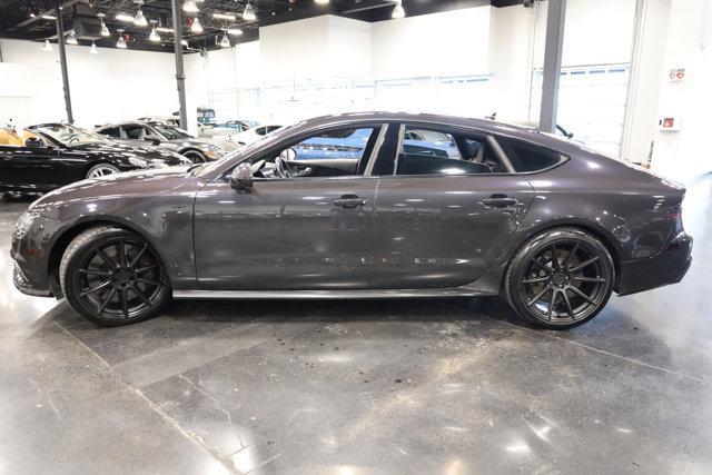 used 2016 Audi S7 car, priced at $32,900