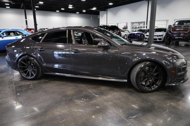 used 2016 Audi S7 car, priced at $32,900