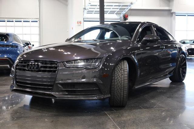 used 2016 Audi S7 car, priced at $32,900