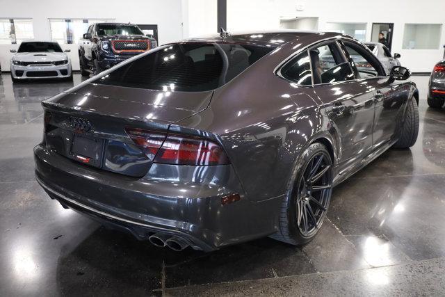 used 2016 Audi S7 car, priced at $32,900