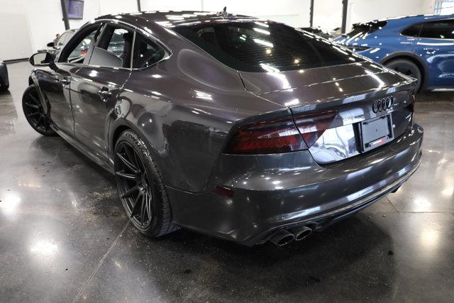 used 2016 Audi S7 car, priced at $32,900