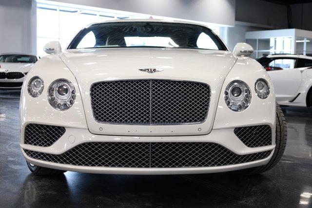 used 2017 Bentley Continental GT car, priced at $89,990