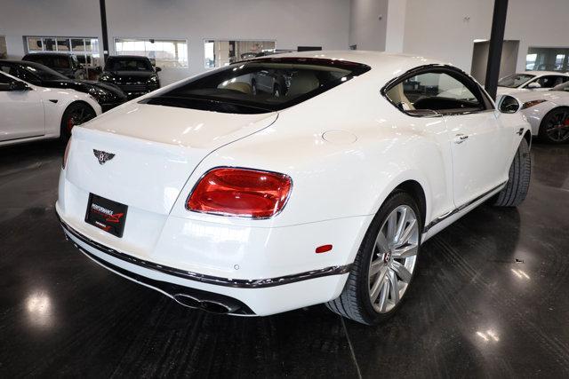 used 2017 Bentley Continental GT car, priced at $89,990