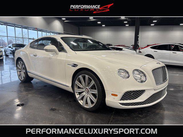 used 2017 Bentley Continental GT car, priced at $89,990