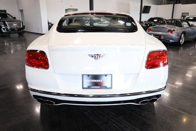 used 2017 Bentley Continental GT car, priced at $89,990