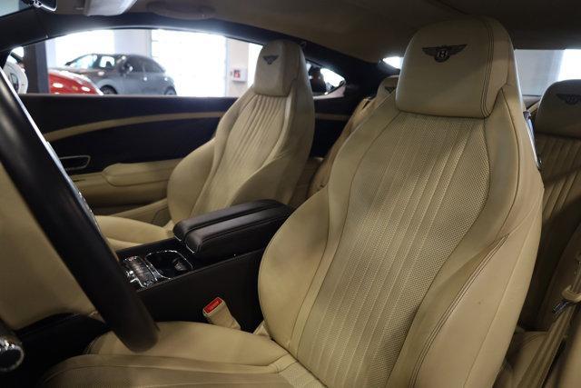 used 2017 Bentley Continental GT car, priced at $89,990