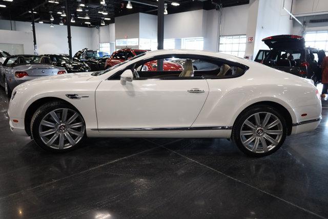 used 2017 Bentley Continental GT car, priced at $89,990