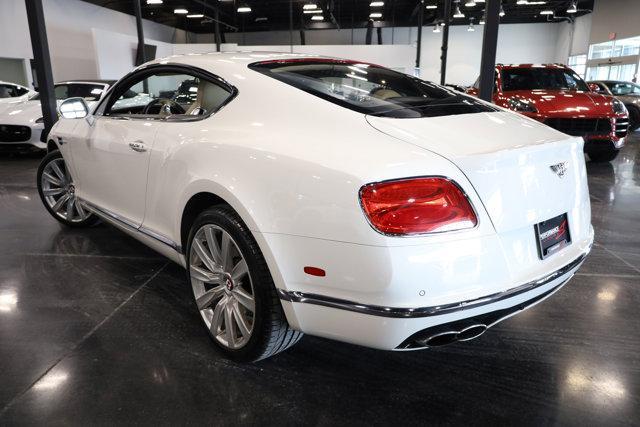 used 2017 Bentley Continental GT car, priced at $89,990