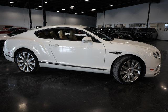 used 2017 Bentley Continental GT car, priced at $89,990