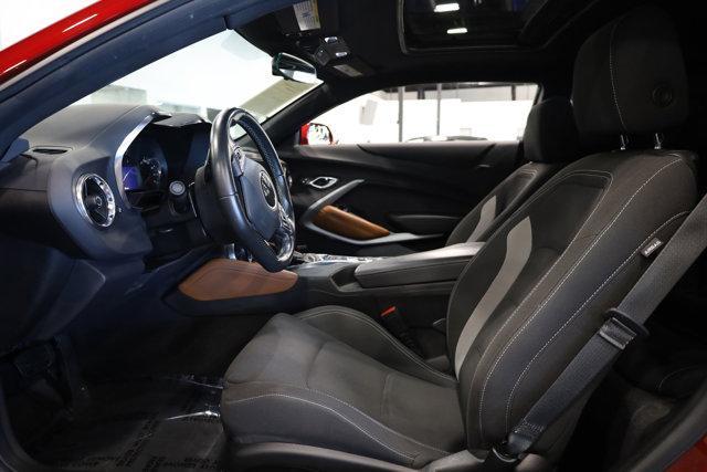 used 2023 Chevrolet Camaro car, priced at $34,900