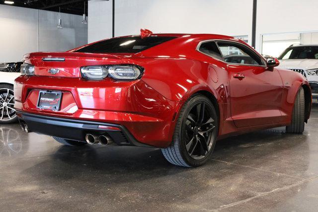 used 2023 Chevrolet Camaro car, priced at $34,900