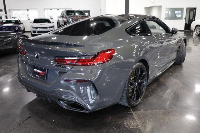 used 2019 BMW M850 car, priced at $51,900