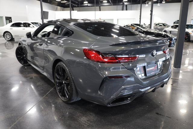 used 2019 BMW M850 car, priced at $51,900