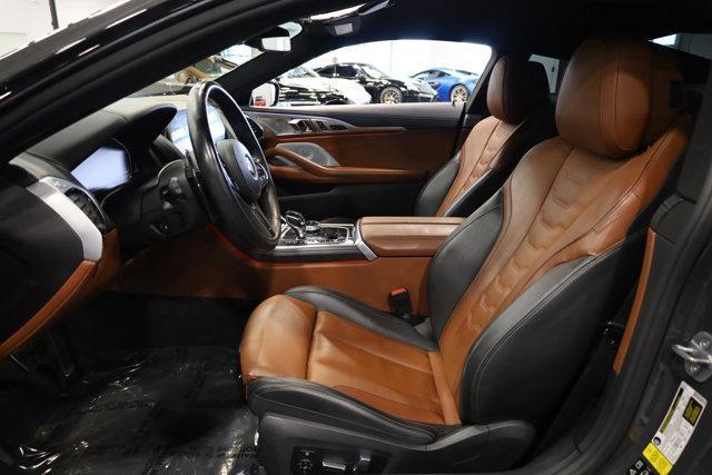 used 2019 BMW M850 car, priced at $51,900