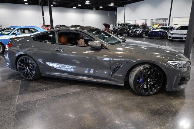 used 2019 BMW M850 car, priced at $51,900