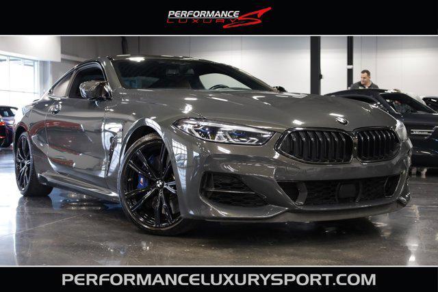 used 2019 BMW M850 car, priced at $51,900