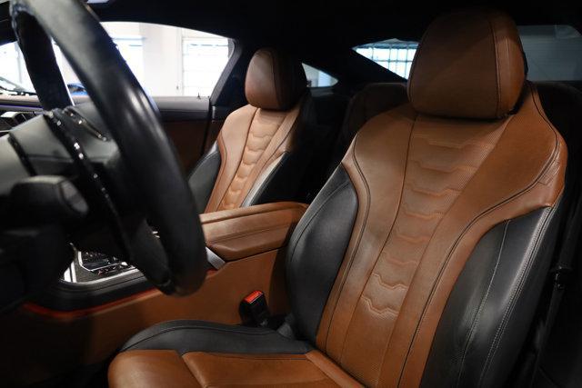 used 2019 BMW M850 car, priced at $51,900