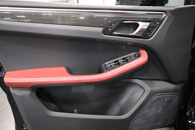 used 2022 Porsche Macan car, priced at $74,900