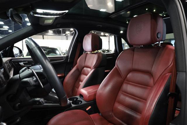used 2022 Porsche Macan car, priced at $74,900