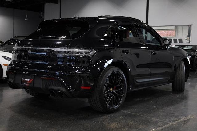 used 2022 Porsche Macan car, priced at $74,900