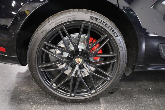 used 2022 Porsche Macan car, priced at $74,900