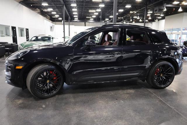 used 2022 Porsche Macan car, priced at $74,900