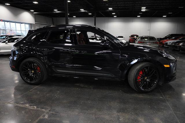 used 2022 Porsche Macan car, priced at $74,900