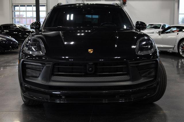 used 2022 Porsche Macan car, priced at $74,900