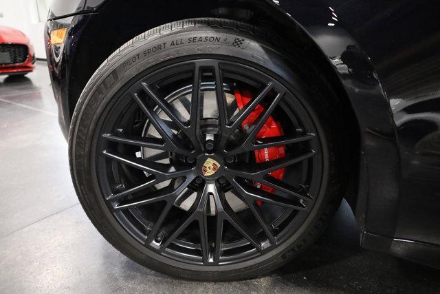 used 2022 Porsche Macan car, priced at $74,900